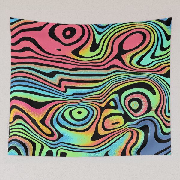 Item preview, acid designed and sold by martianred.