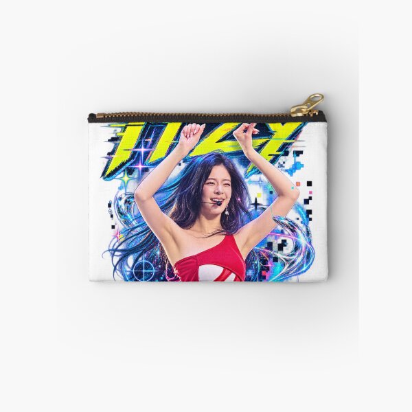 Item preview, ITZY Lia Thats A No No Neon Electric Visual Design designed and sold by Valereekmerch.