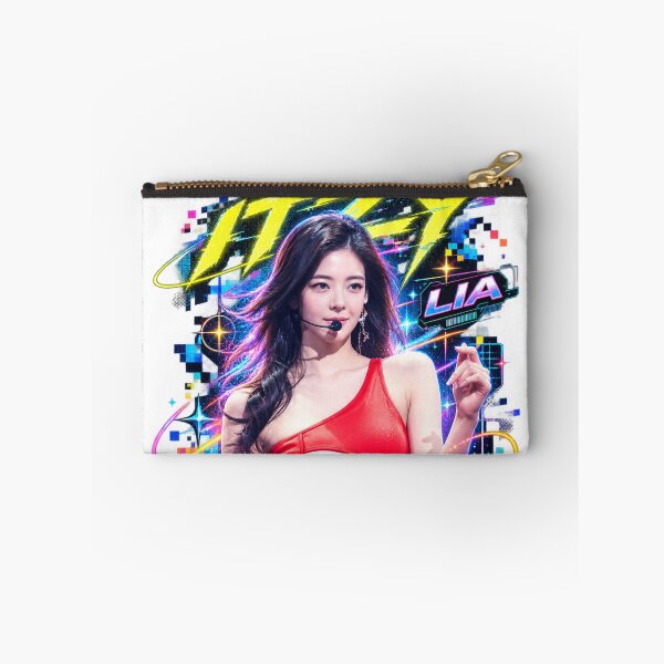 Item preview, ITZY Lia Thats A No No Badass Pretty Concept Art designed and sold by Valereekmerch.