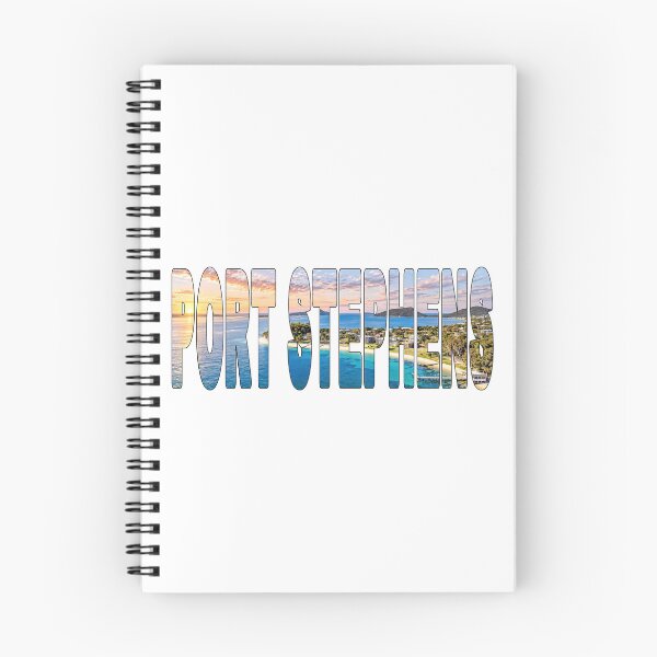 Item preview, PORT STEPHENS - New South Wales Nelson Bay Hunter Region Sunrise designed and sold by Adam Gormley.
