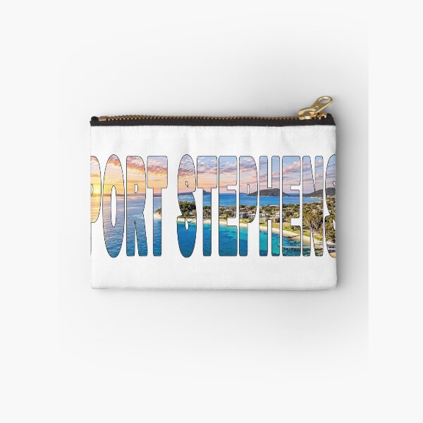 Item preview, PORT STEPHENS - New South Wales Nelson Bay Hunter Region Sunrise designed and sold by Adam Gormley.