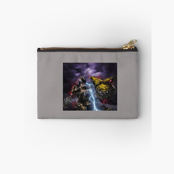 Item preview, Evil Queen & Villain Faces Lightning Art-18 designed and sold by FridaLindhard.