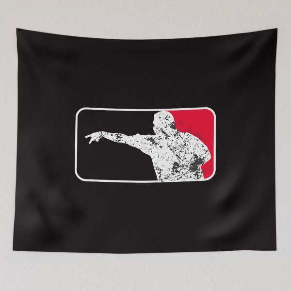 Item preview, Dart Thrower Distressed Emblem  designed and sold by Patternisyours.