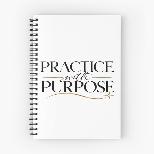 Item preview, Practice with Purpose Dance motivation designed and sold by jsavkovic.