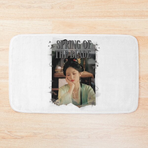 Item preview, Spring of the Bladee chinese drama Xu Kai Cdrama China Wuxia Historical Entertainment Collage Digital Art PortraitJapanese Drama Actor designed and sold by AJUNICE STUDIO.