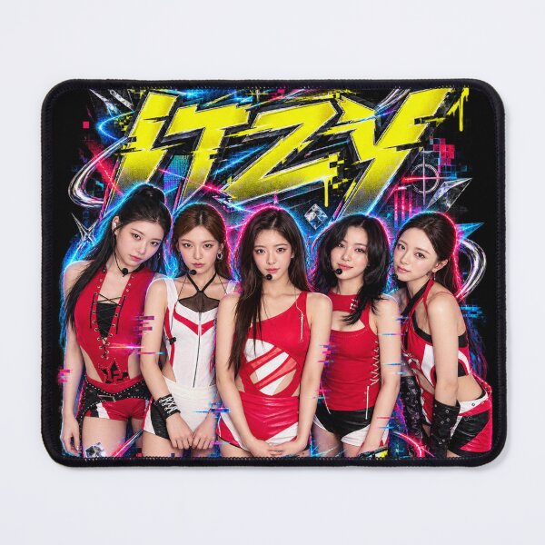 Item preview, ITZY Thats A No No Cyberpunk Y2K Graphic Art designed and sold by Valereekmerch.