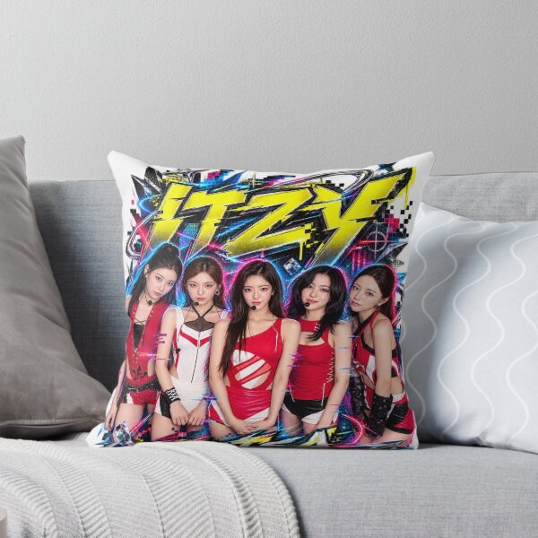 Item preview, ITZY Thats A No No Cyberpunk Y2K Graphic Art designed and sold by Valereekmerch.