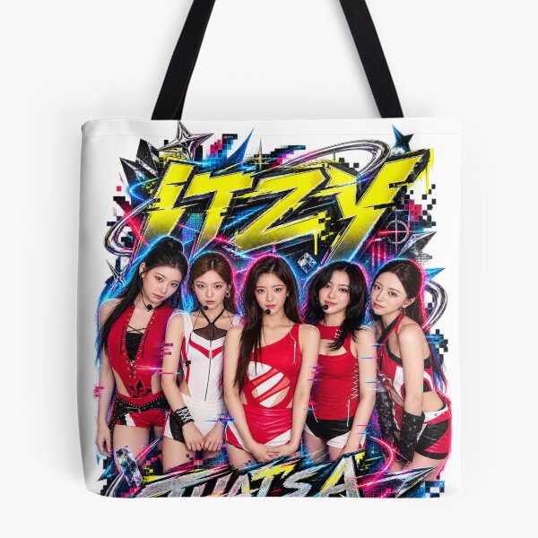 Item preview, ITZY Thats A No No Cyberpunk Y2K Graphic Art designed and sold by Valereekmerch.
