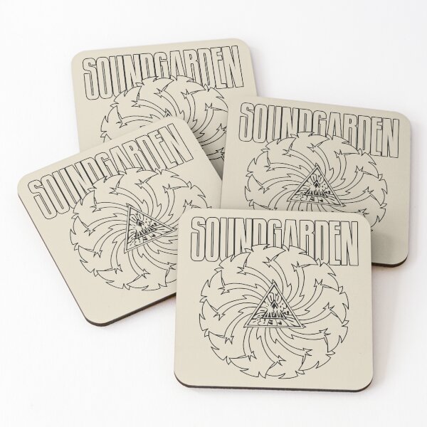 Item preview, Soundgarden Badmotorfinger designed and sold by azecafilarina.