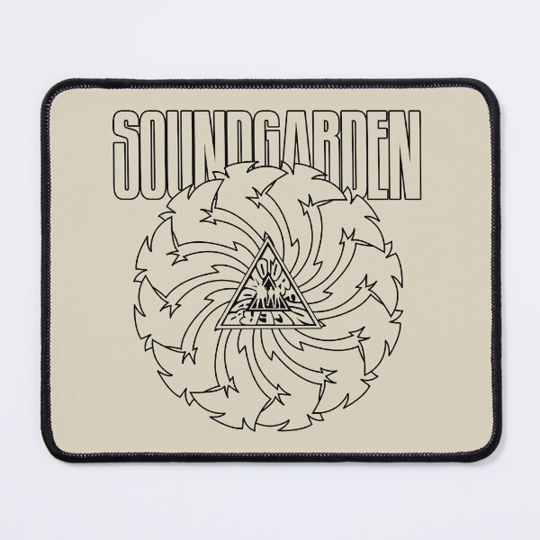 Item preview, Soundgarden Badmotorfinger designed and sold by azecafilarina.