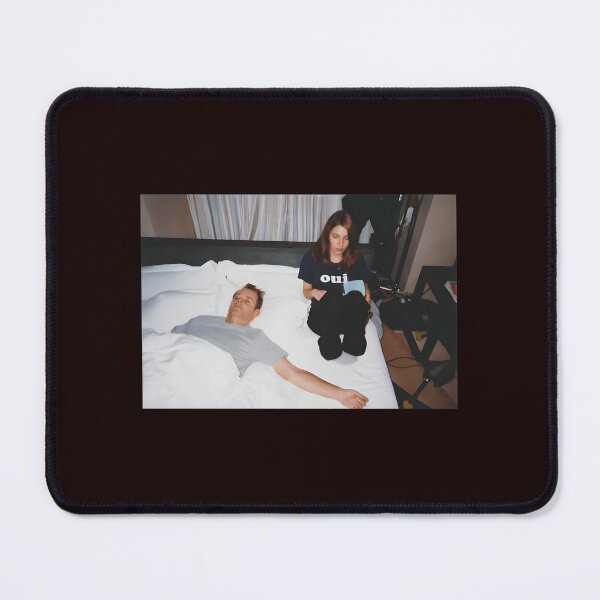 Item preview, Oui Moment Sleep Photography Art designed and sold by Patternisyours.