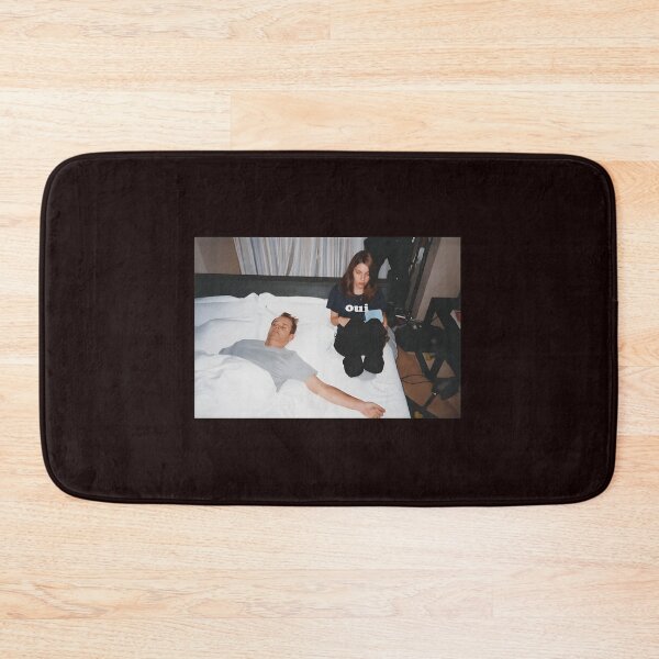 Item preview, Oui Moment Sleep Photography Art designed and sold by Patternisyours.