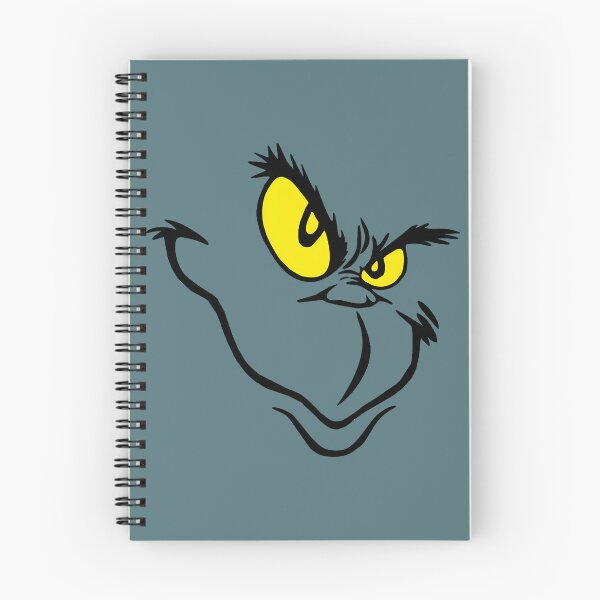 Item preview, The Grinch  designed and sold by MokshaAspden.