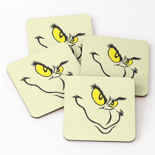Item preview, El Grinch designed and sold by MokshaAspden.