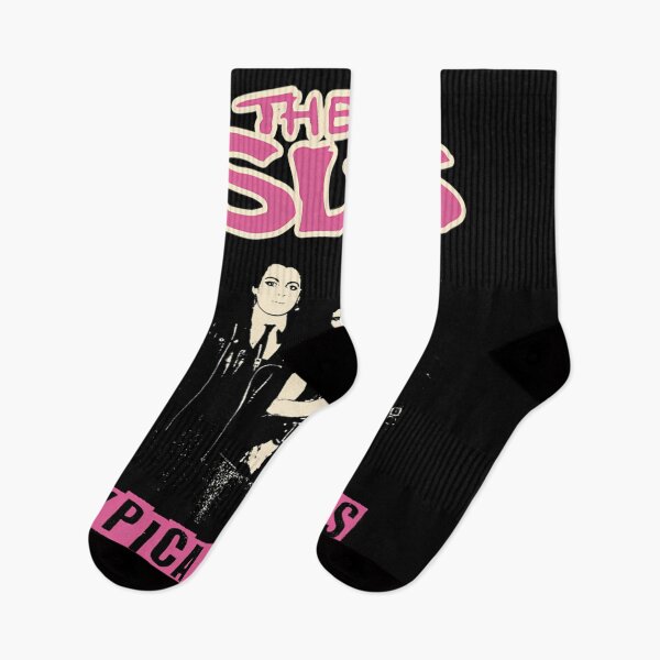 Item preview, The Slits Typical Girls designed and sold by BEDJAOUI.