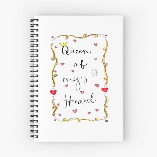 Item preview, Queen of My Heart designed and sold by Vidaconale.