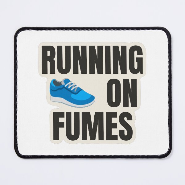 Item preview, Running On Fumes designed and sold by kilat42.