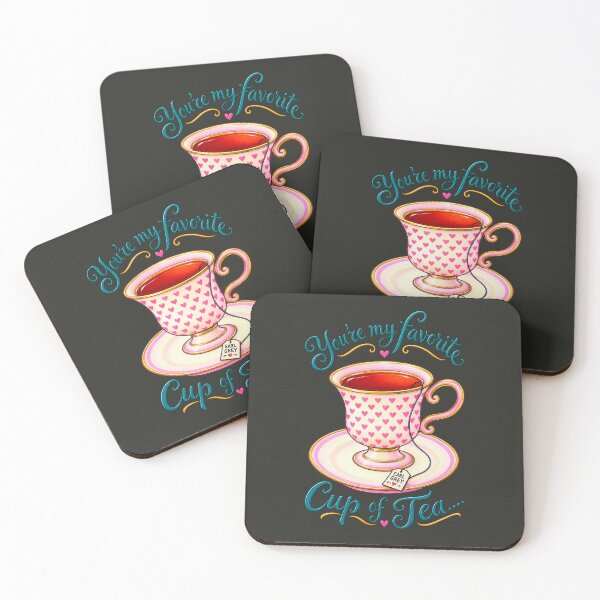 Item preview, You're My Cup of Tea designed and sold by kkargakou.