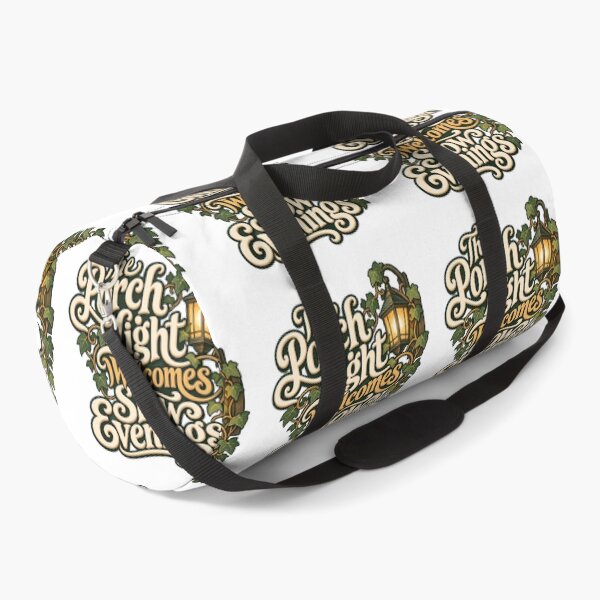 Item preview, Porch Light Welcomes Slow Evenings Lantern Art designed and sold by Bikivuno.