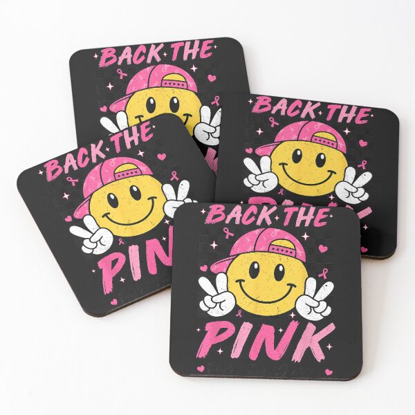 Item preview, Back The Pink Fight For A Cure Breast Cancer Awareness Supporter designed and sold by smithdosRO.