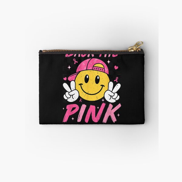 Item preview, Back The Pink Fight For A Cure Breast Cancer Awareness Supporter designed and sold by smithdosRO.