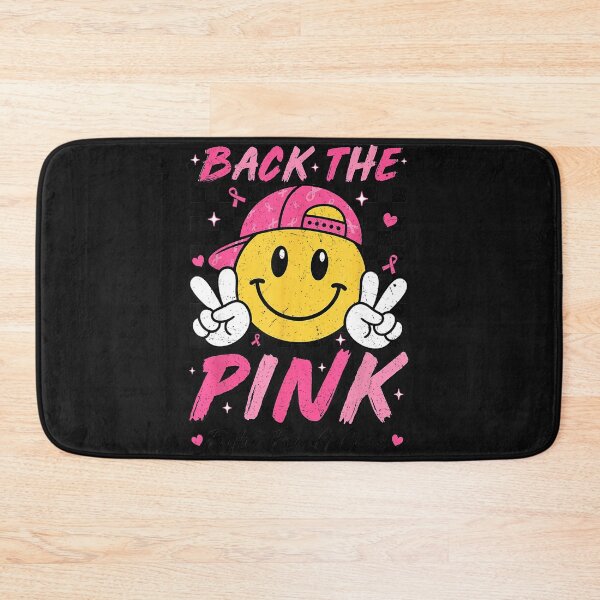 Item preview, Back The Pink Fight For A Cure Breast Cancer Awareness Supporter designed and sold by smithdosRO.