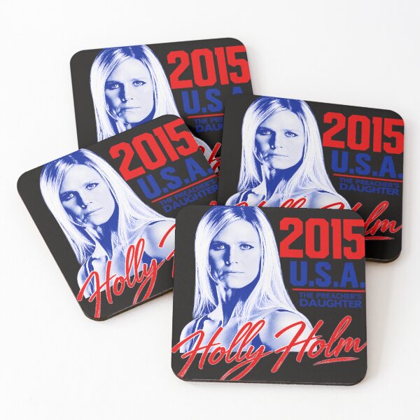 Item preview, Holly Holm The Preacher'S Daughter designed and sold by DAVIDANDREWBRAD.