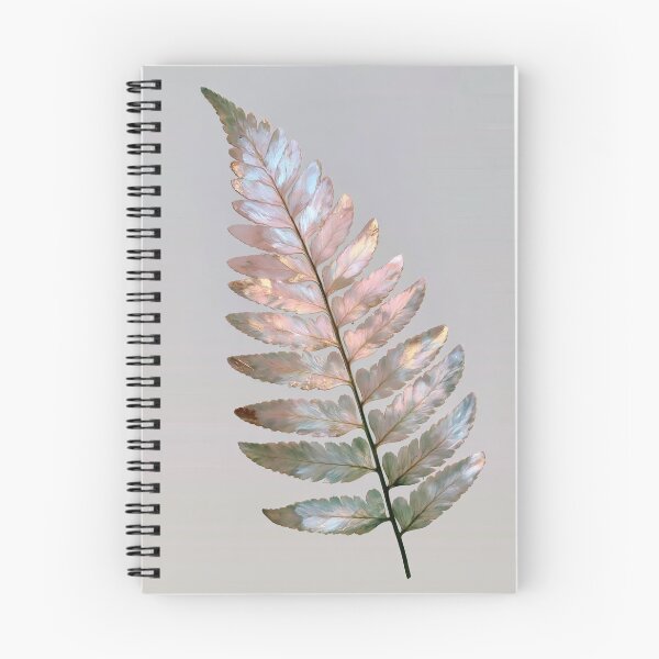 Item preview, Autumn Fern leaves designed and sold by scicilysimonee.