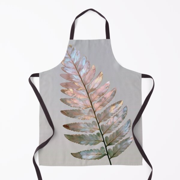 Item preview, Autumn Fern leaves designed and sold by scicilysimonee.