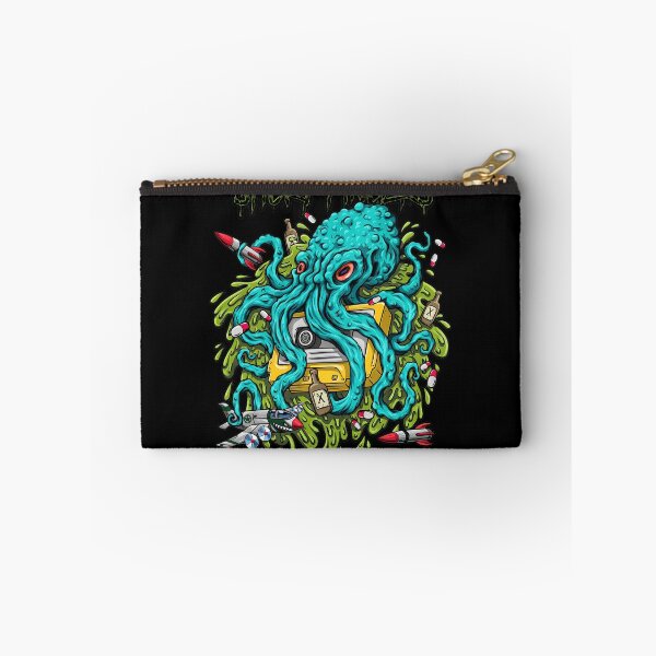 Aperçu de l'œuvre STICKYs FINGERS Psychedelic Octopuss Tape créée et vendue par bantyone.