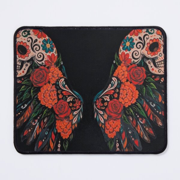 Item preview, When the Soul Grows Wings designed and sold by ladyinthemitten.