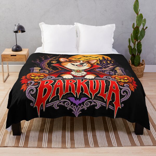Item preview, Barkula Corgi Dog Vampire Halloween Costume designed and sold by smithdosRO.