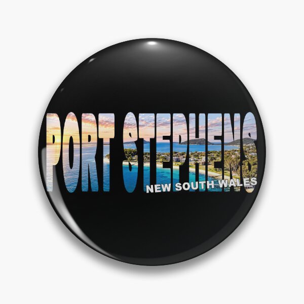 Item preview, PORT STEPHENS New South Wales - Nelson Bay Hunter Region Sunrise designed and sold by Adam Gormley.