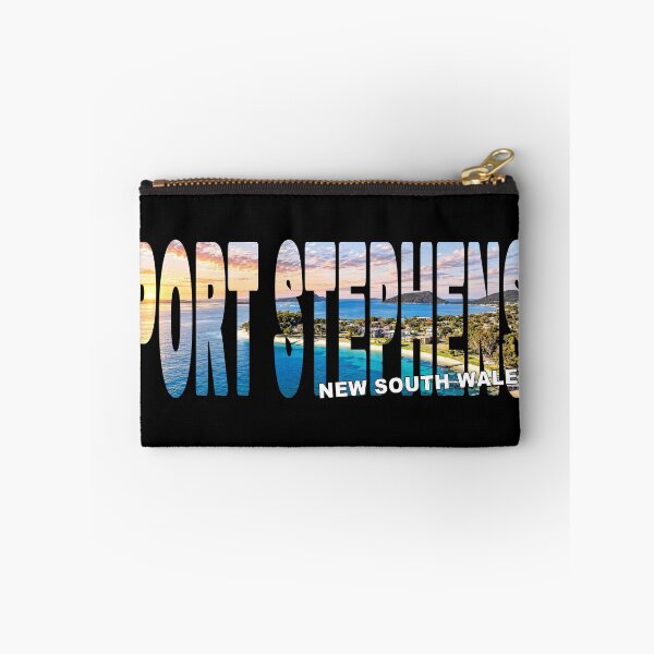 Item preview, PORT STEPHENS New South Wales - Nelson Bay Hunter Region Sunrise designed and sold by Adam Gormley.