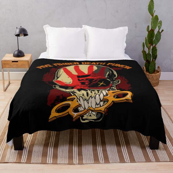 Item preview, Five Finger Death Punch designed and sold by colorful-things.