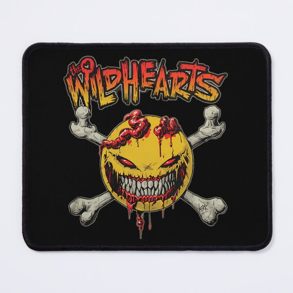 Item preview, Wildhearts Logo The Wildhearts Rock Band Wildhearts Album Song designed and sold by glasswithstraw.