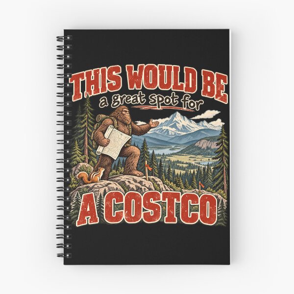 Item preview, Bigfoot’s Vintage Mountain Costco Overlook designed and sold by Nature Explore Game.