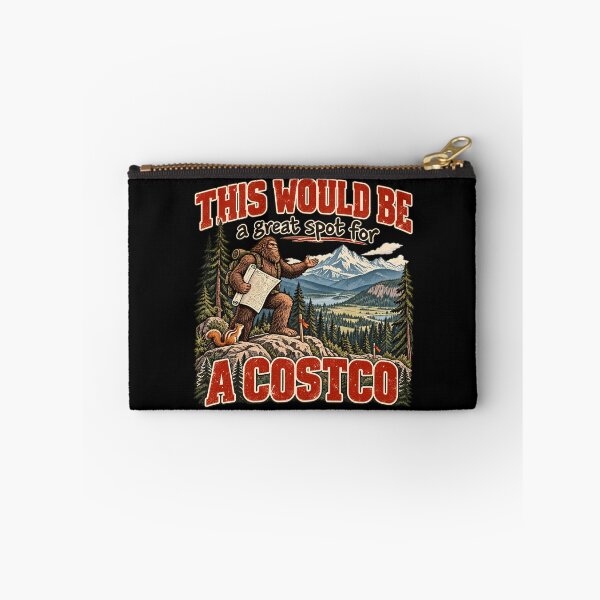Aperçu de l'œuvre Belvédère de Bigfoot's Vintage Mountain Costco créée et vendue par Nature Explore Game.