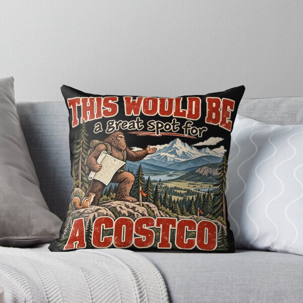 Item preview, Bigfoot’s Vintage Mountain Costco Overlook designed and sold by Nature Explore Game.