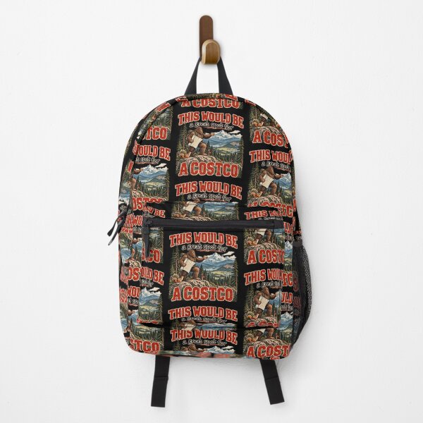 Item preview, Bigfoot’s Vintage Mountain Costco Overlook designed and sold by Nature Explore Game.