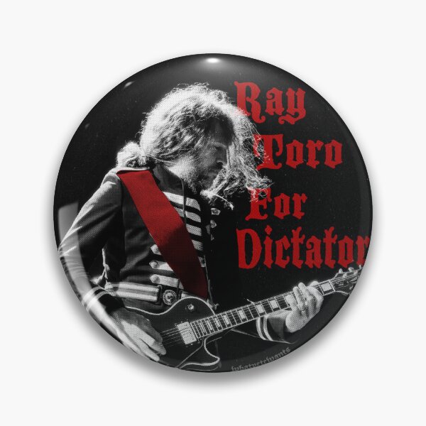 Item preview, Ray Toro For Dictator designed and sold by whatpetewants.