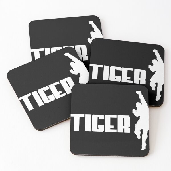 Item preview, Gancho de tigre designed and sold by DAVIDANDREWBRAD.