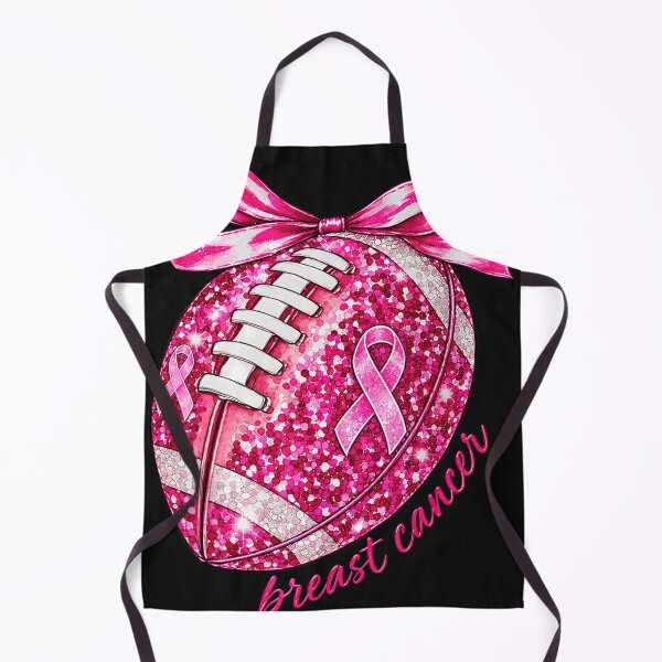 Item preview, Breast Cancer Awareness Football Survivor Supporter designed and sold by smithdosRO.