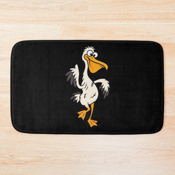 Item preview, pelican dancing designed and sold by The  Knick Knack Nook.