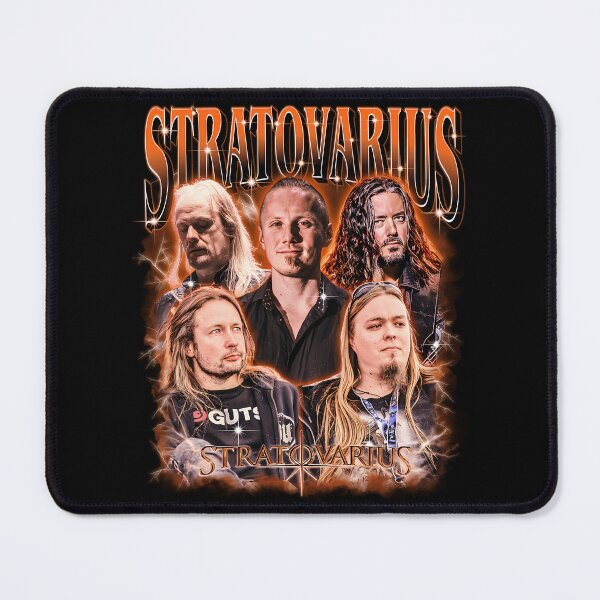 Item preview, Stratovarius - Finnish Power Metal Band designed and sold by glasswithstraw.