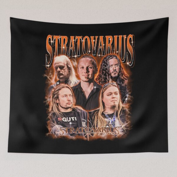 Item preview, Stratovarius - Finnish Power Metal Band designed and sold by glasswithstraw.