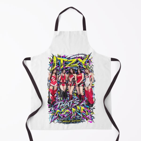 Artikelvorschau, ITZY Thats A No No Badass Girl Crush Cyber Design entworfen und verkauft von Valereekmerch.