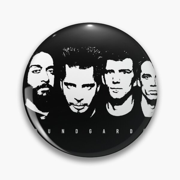 Item preview, Soundgarden Band designed and sold by azecafilarina.