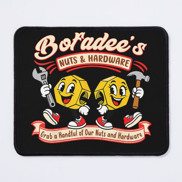 Item preview, Bofadee's Nuts & Hardware Vintage Handyman Mechanic Tools DIY designed and sold by smithdosRO.