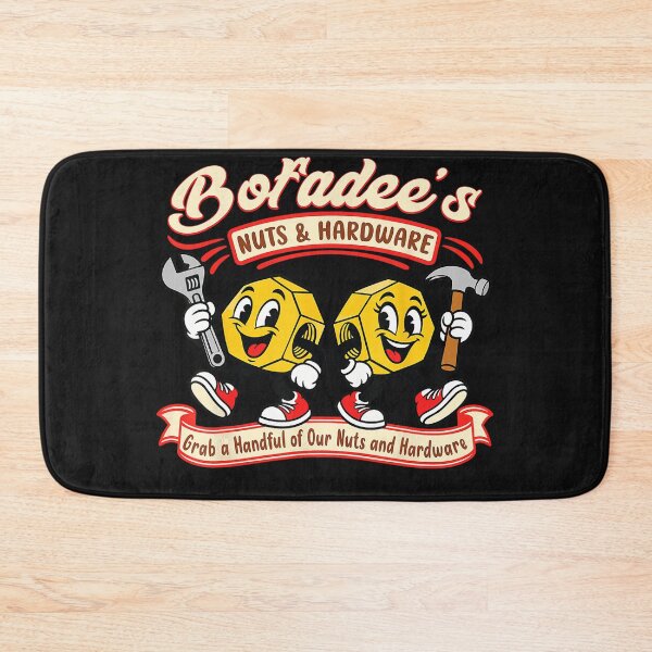 Artikelvorschau, Bofadee's Nuts & Hardware Vintage Handwerker- und Mechanikerwerkzeuge DIY entworfen und verkauft von smithdosRO.